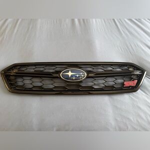 2018-2021 STI Front Grille